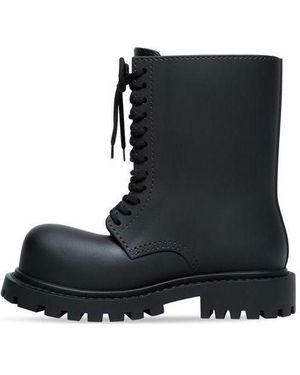 Balenciaga Steroid Boot Full Eva' - Black
