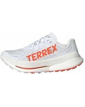 adidas Terrex Agravic Speed Ultra Impact' - White