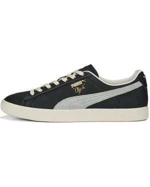 PUMA Clyde Base Og Shoes - Black