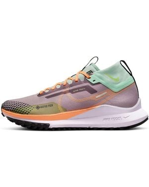 Nike React Pegasus Trail 4 Dj7929-500 Gore-Tex Running Shoes - White