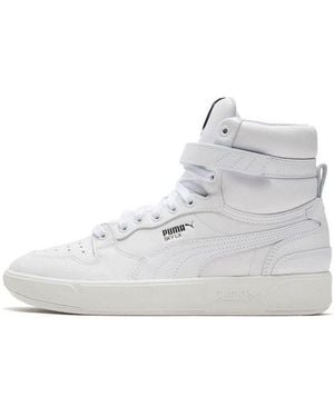 PUMA Sky Lx Mid - White