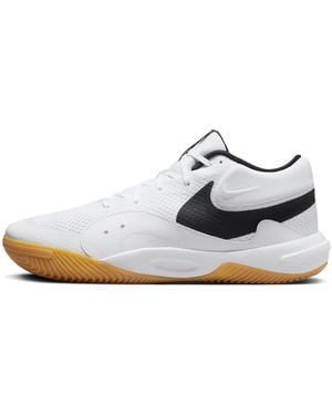 Nike Hyperquick Volleyball Shoes - White