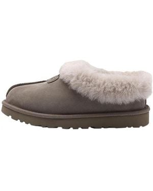 UGG (Wmns) Tazzette Slipper 'Chestnut' - Gray