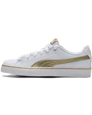 PUMA Court Point Vulc V2 - White