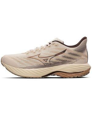 Mizuno Wave Rider 28 'Summer Sand' - Natural