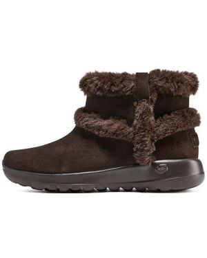 Skechers (Wmns) On The Go Joy Lush 'Chocolate' - Brown
