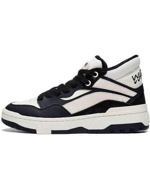Li-ning (Wmns) Superwave Mid - Blue