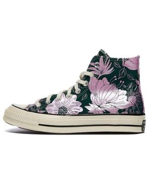 Converse (Wmns) Chuck 70 High 'Vintage Floral - Blue