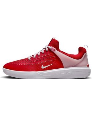 Nike Zoom Nyjah 3 Sb 'University' - Red