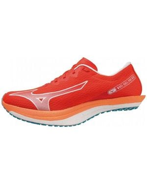 Mizuno Wave Duel Pro Qtr 'Flame' - Red