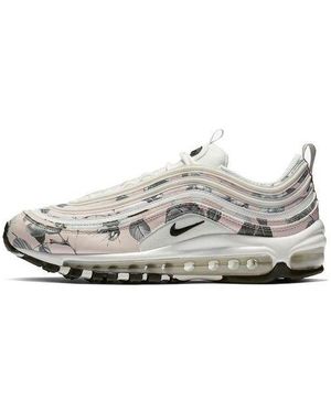 Air max 97 with flowers discount
