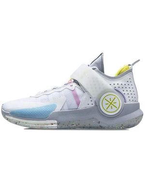 Li-ning Wade Fission 7 'Never Wasted' - Blue