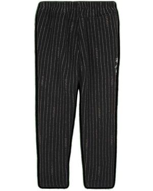 Nike X Stussy Ss23 Stripe Wool Pant 'Antique' - Black