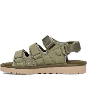 UGG Goldencoast Multistrap Sandal 'Shaded Clover' - Green