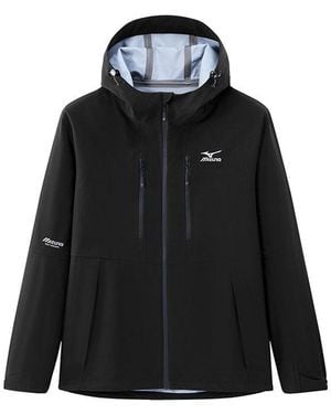 Mizuno Classic Logo Jacket - Black