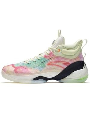 Anta Klay Thompson 7 'Ling Chee Kang' - White