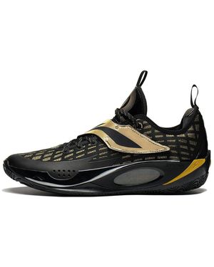 Li-ning Wade 808 2.0 Low - Black