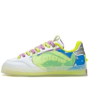 Li-ning (Wmns) Badfive Wave 180 Low X Toy Story 'Aliens' - Blue