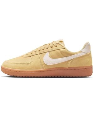 Nike (Wmns) Field General 'Butter' - Natural