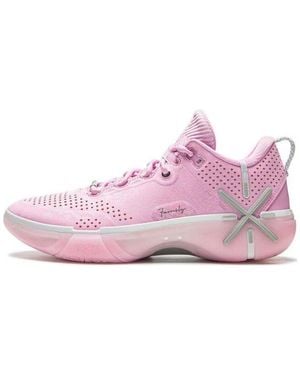 Li-ning Wade Shadow 6 'Miami Night' - Pink