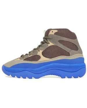 adidas Yeezy Desert Boot 'Taupe' - Blue
