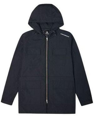 Converse Utility Parka - Blue