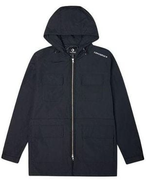 Converse Utility Parka - Blue