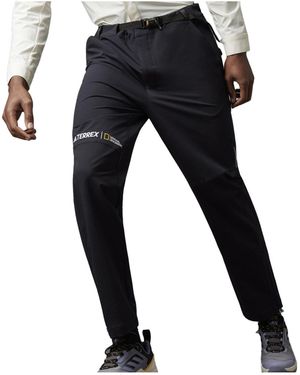 adidas X National Geographic Trousers - Black