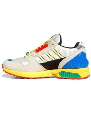 adidas X Lego Zx 8000 'A-Zx Series - Blue