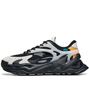 Anta Life Series Trainers 'Weilian Ancient Castle' - Blue