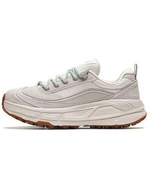 Anta (Wmns) Life Series Trainers - White