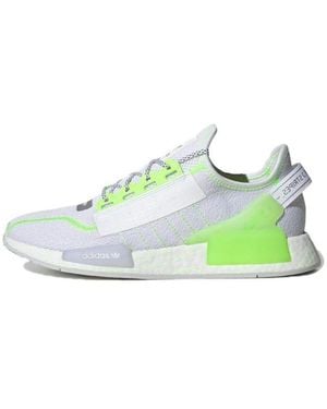 adidas Nmd_R1 V2 Signal' - Green