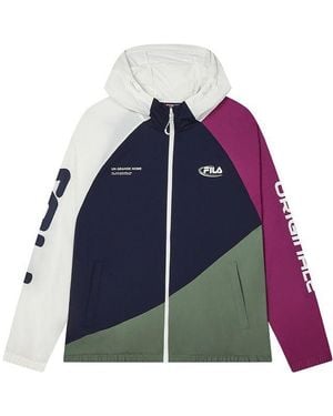 Fila Originale Collection Jacket - Blue