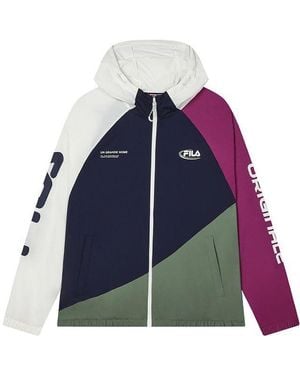 Fila Originale Collection Jacket - Blue