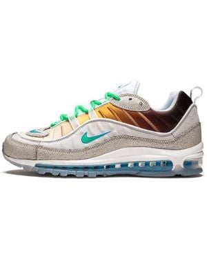 blue air max 98