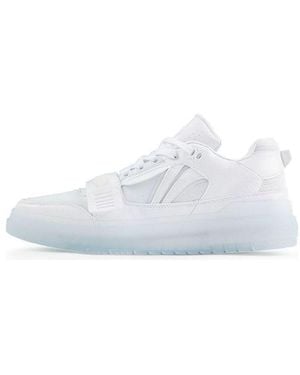 Li-ning Badfive Rookie Low 'Snow' - White