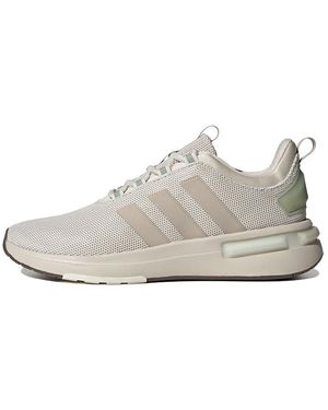 adidas Racer Tr23 'Aluminium' - White