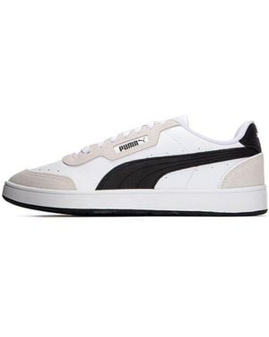 PUMA Court Guard 'mix - White Vine Green'