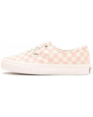 Vans Authentic 'Eco Theory - Pink