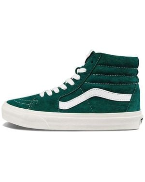 Vans Sk8-Hi - Green