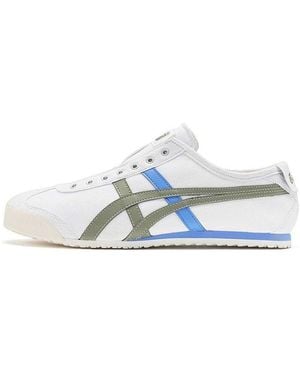 Onitsuka Tiger Mexico 66 Slip-On 'Lichen' - Blue