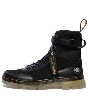 Dr. Martens Atmos X Combs Tech Boot - Black