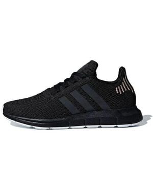 adidas (Wmns) Swift Run 'Core' - Black