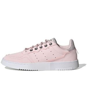adidas (Wmns) Supercourt 'Halo' - Pink