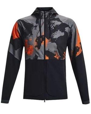 Under Armour Project Rock Jacket - Blue