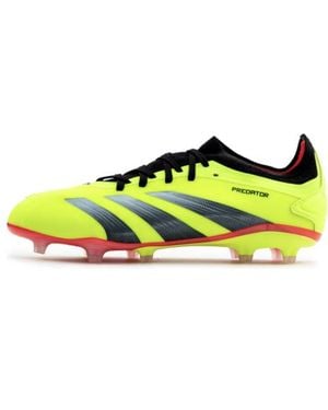 adidas Predator 24 Pro Fg 'Team Solar' - Yellow