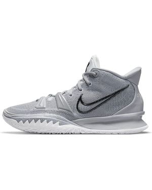 Nike Kyrie 7 Tb 'Wolf' - Grey