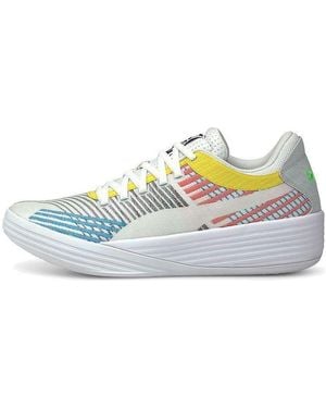PUMA Clyde All-pro ' Multicolor' - Blue