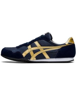 Onitsuka Tiger Serrano 'Midnight Pure' - Blue