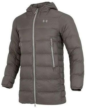 Under Armour Storm Down Parka - Gray